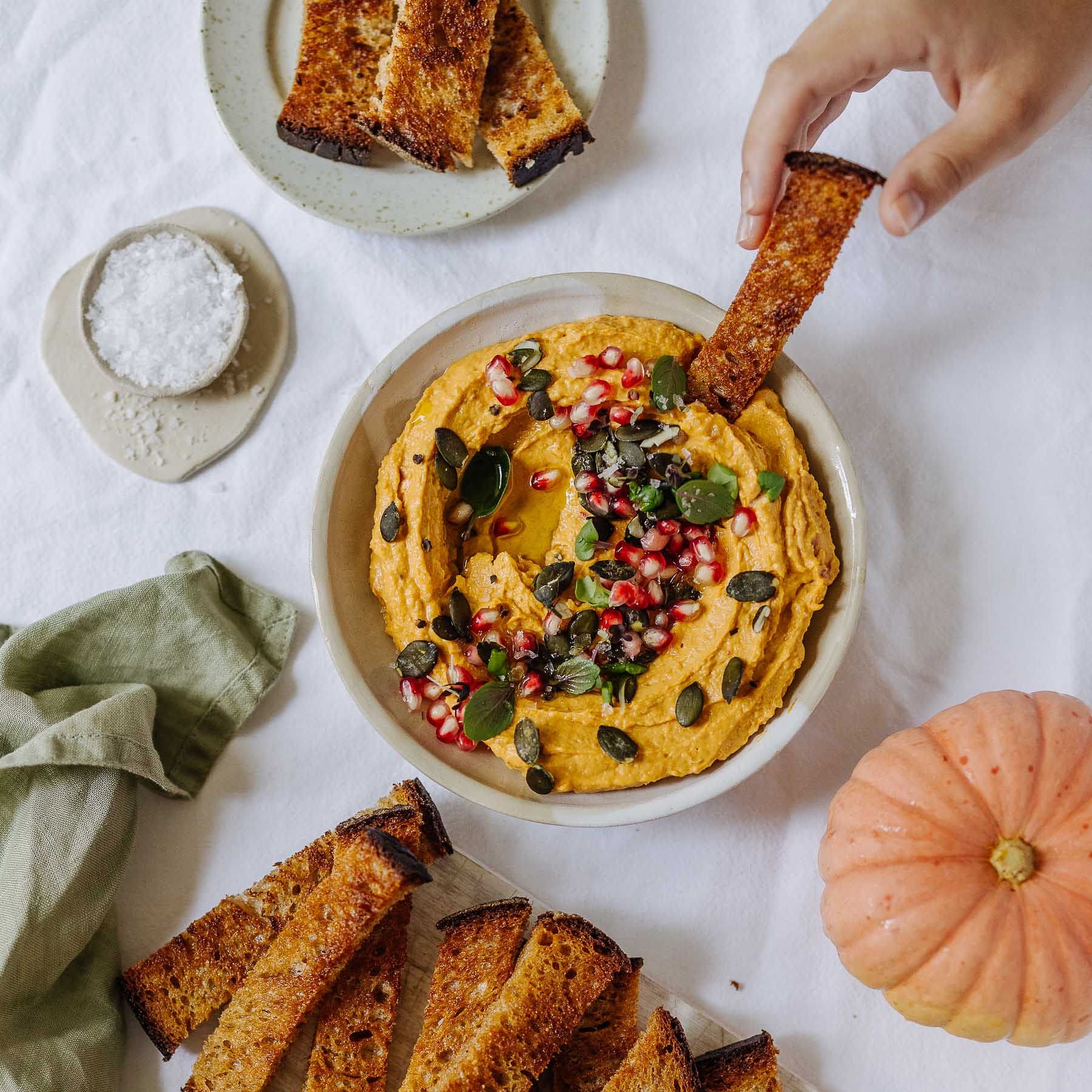 Deine Restlrezepte für heimelige Herbsttage