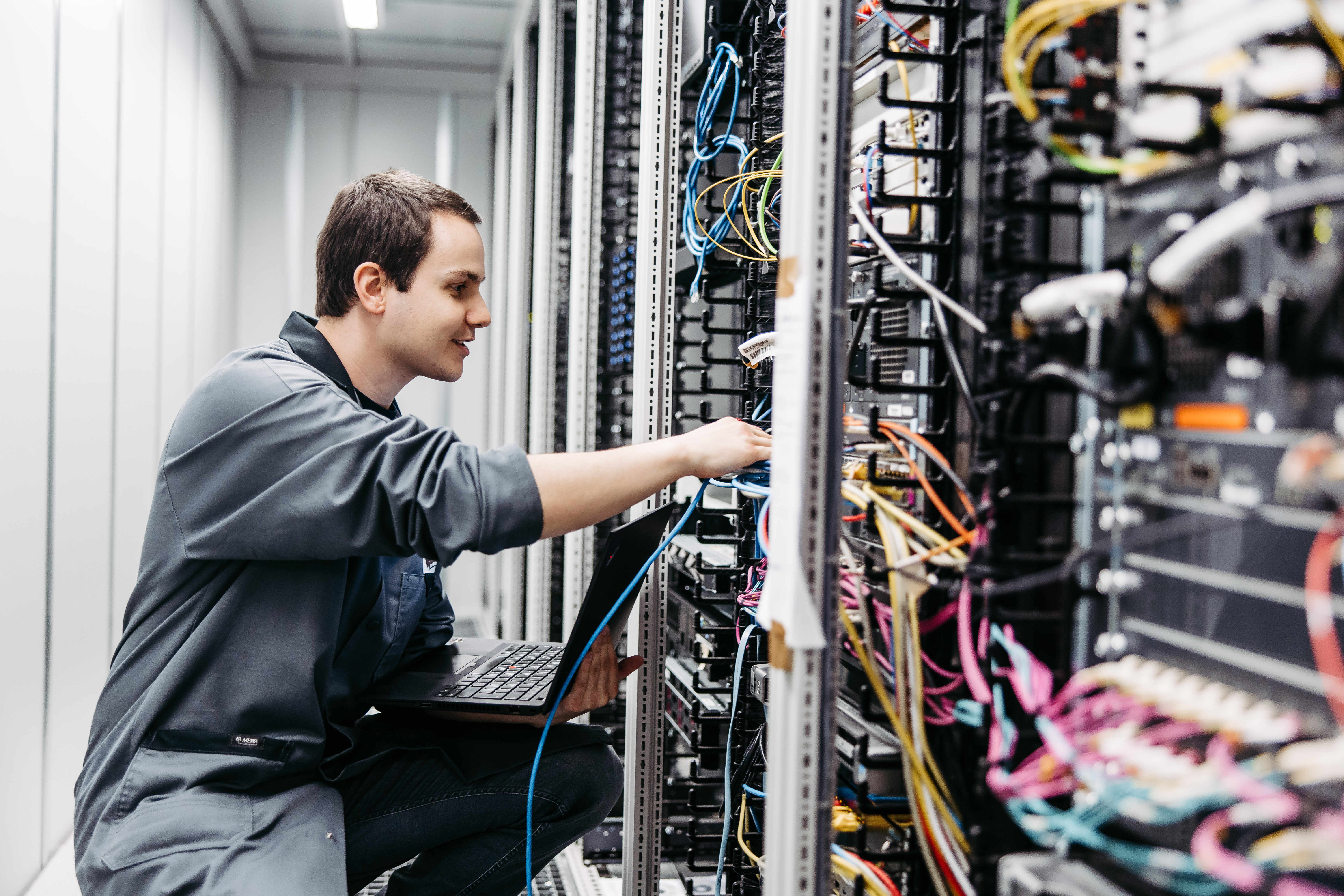 IT-Systemtechniker:in