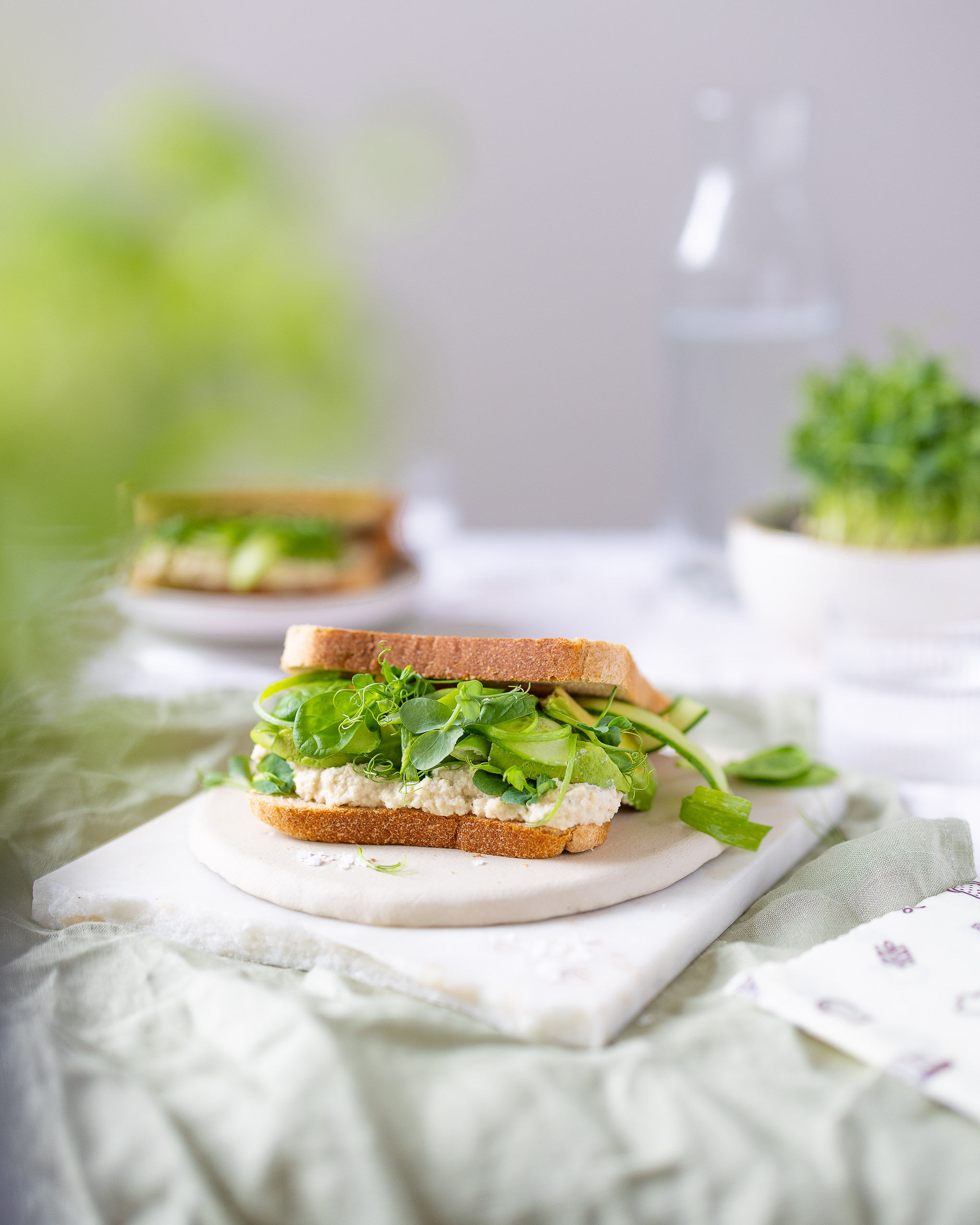 Přirozeně veganské – 100 % rostlinné