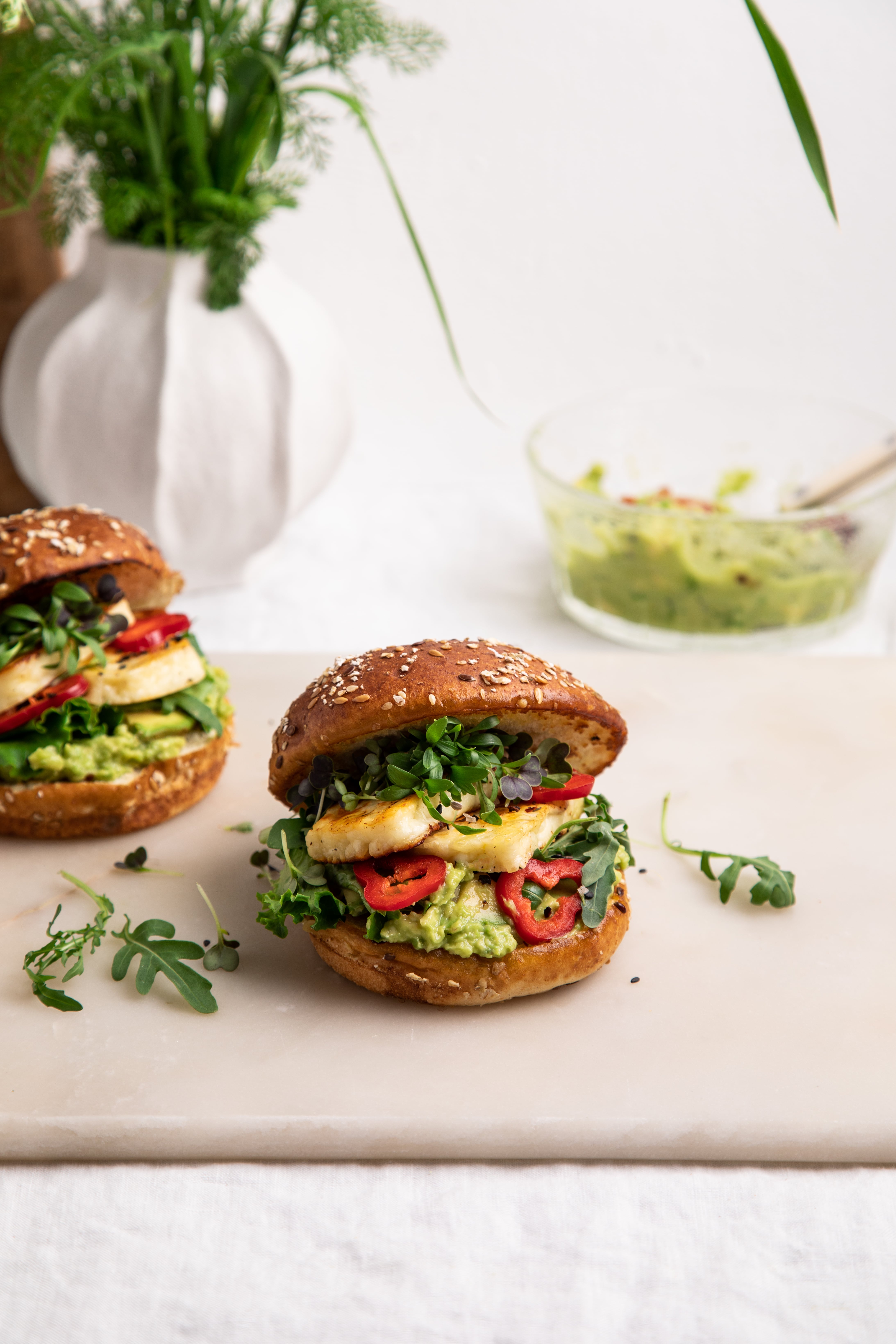 JETZT NEU: Ölz Laugen Burger Brötle