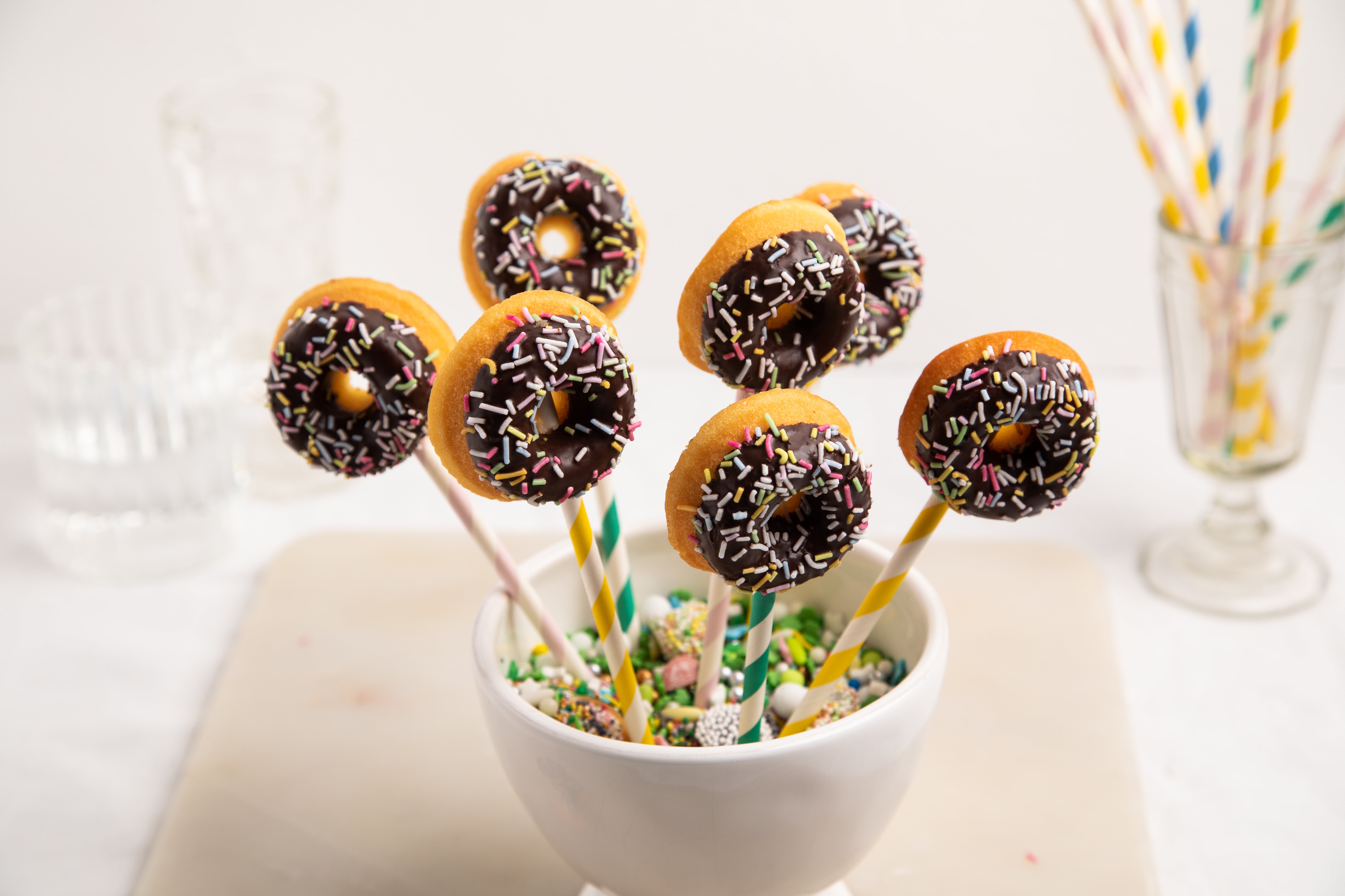 NEU! Ölz Party Donut Küchlein