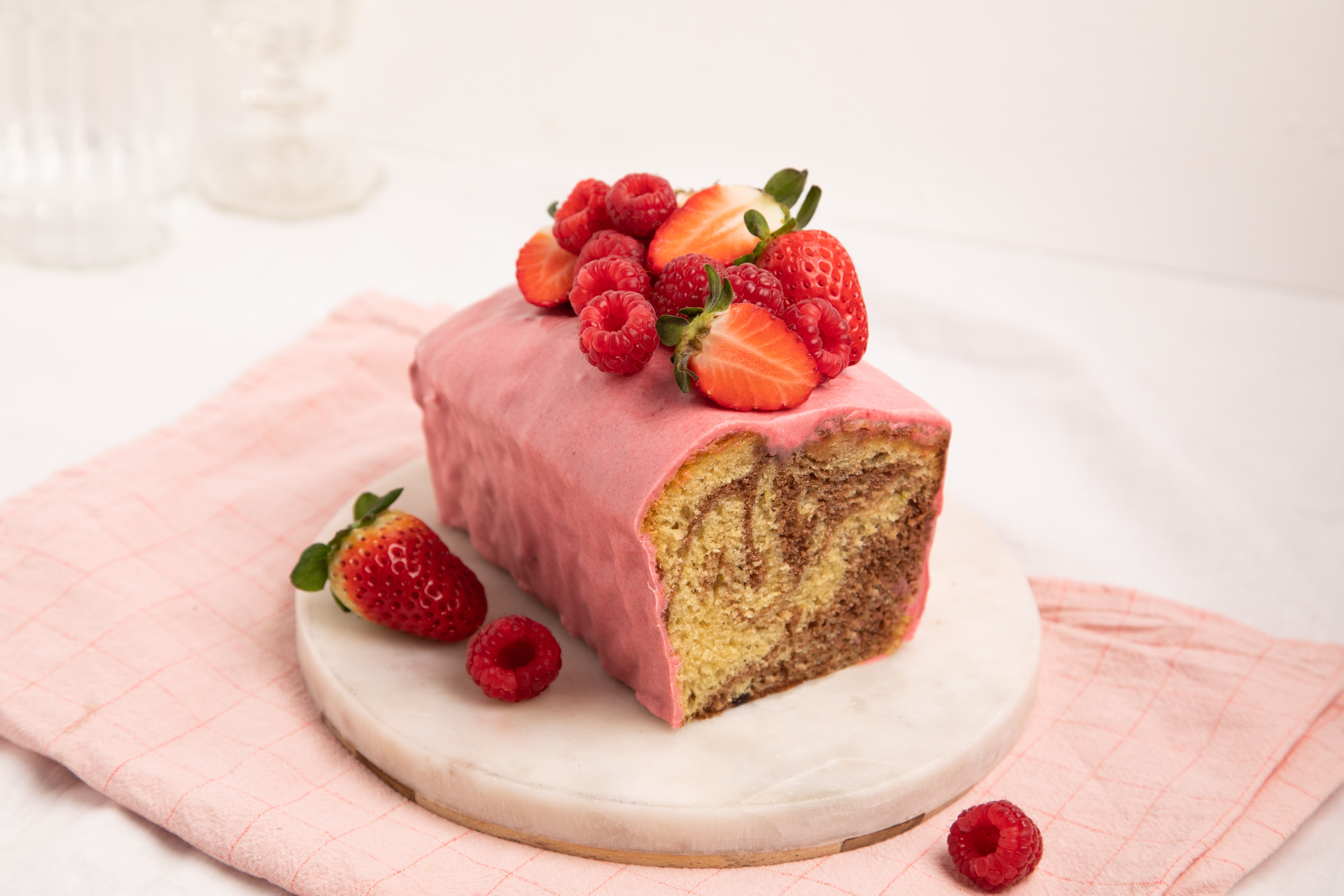 Süße Rezepte zum Valentinstag