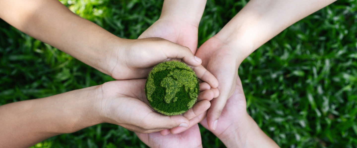 Aus Liebe zur Umwelt