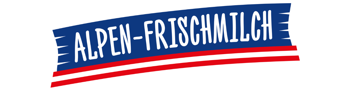 Alpen Frischmilch quer