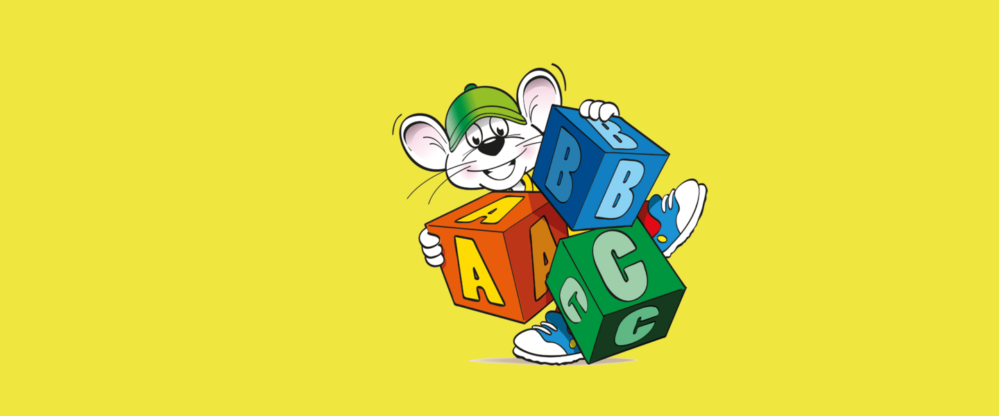 Ölz SCHULMAUS ABC gelb - Ölz Meisterbäcker