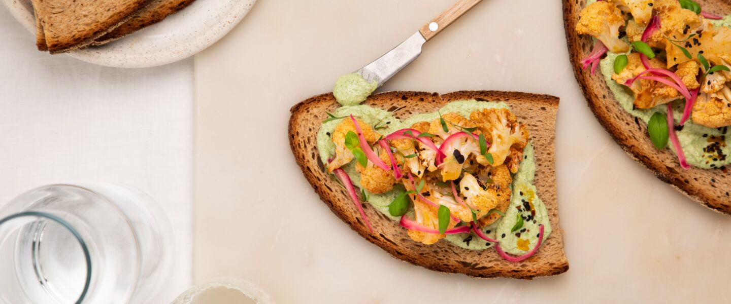 Landbrot Dinkel_Whipped Tofu-2-min