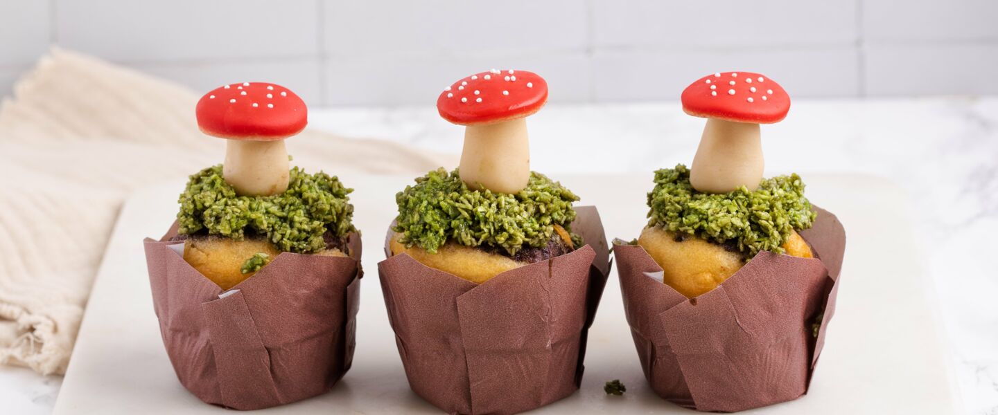 Ölz Marmor Muffins Glückspilz