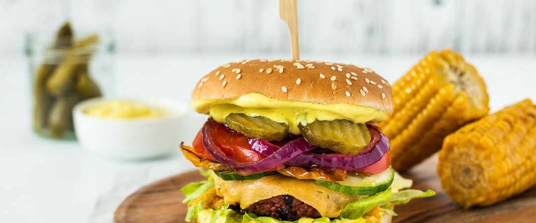 Ölz Maxi Burger Brötle Rezept