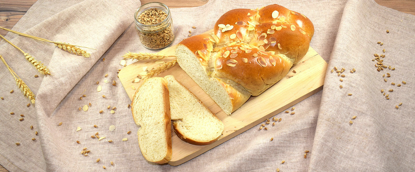 Ölz Meisterbäcker Dinkelzopf