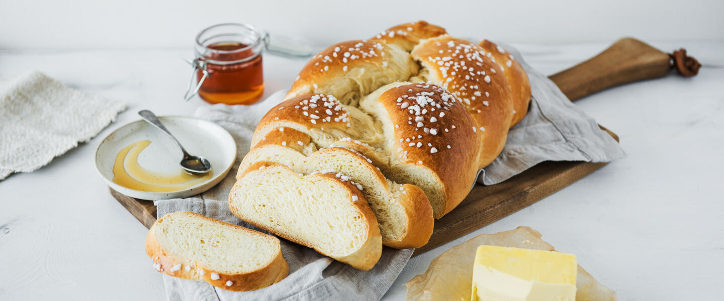 Ölz Riesen Osterzopf