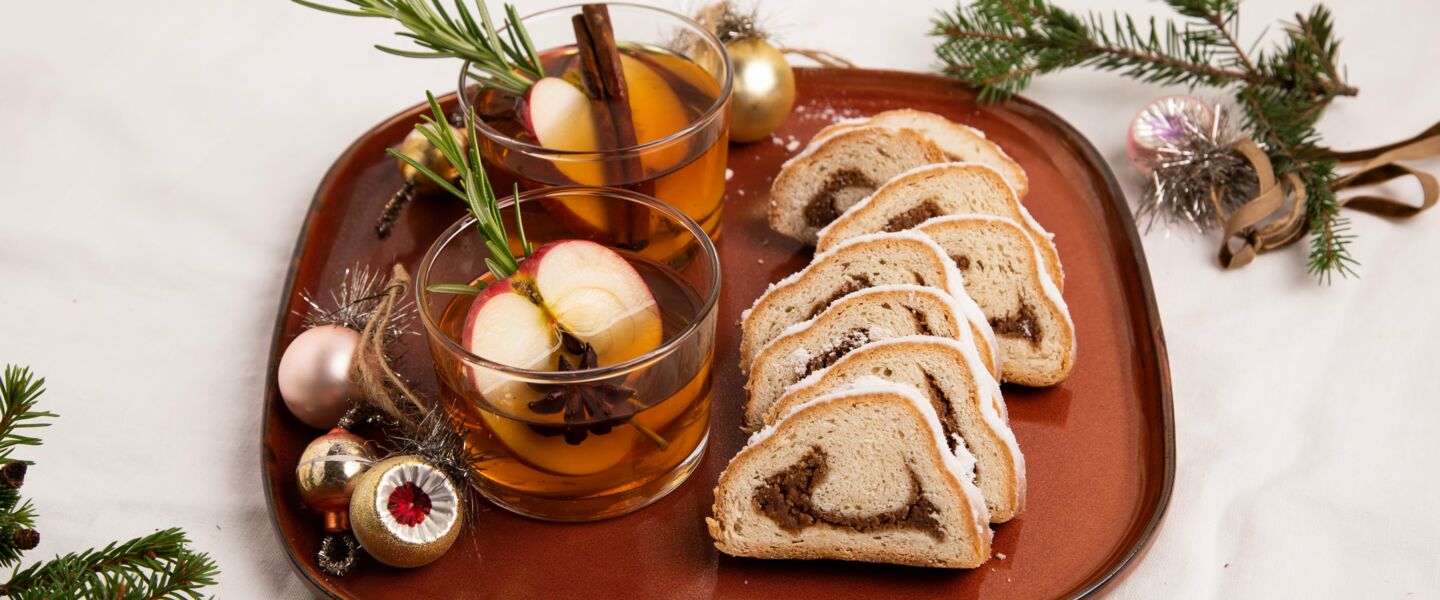 Ölz Punsch Stollen