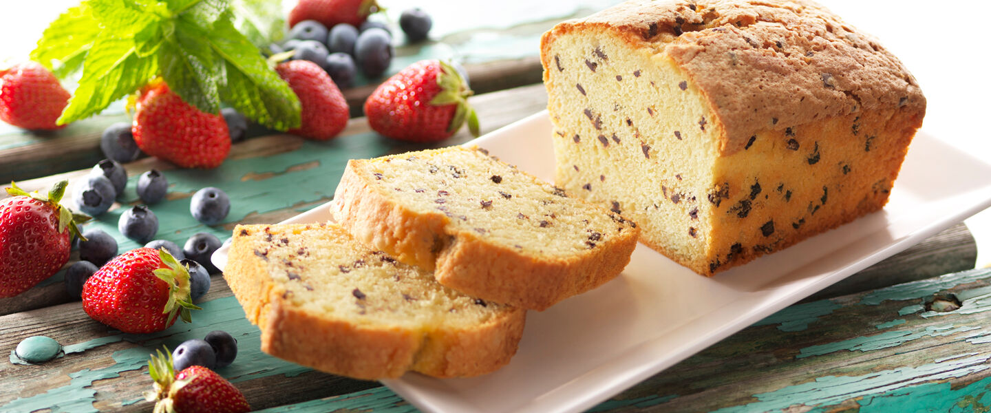 Ölz Stracciatella Kuchen