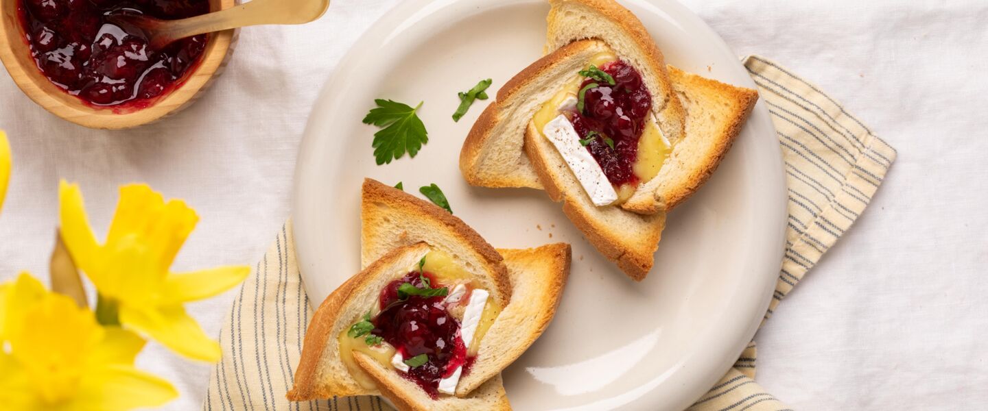 Ölz Butter Toast "Twisted Toast"