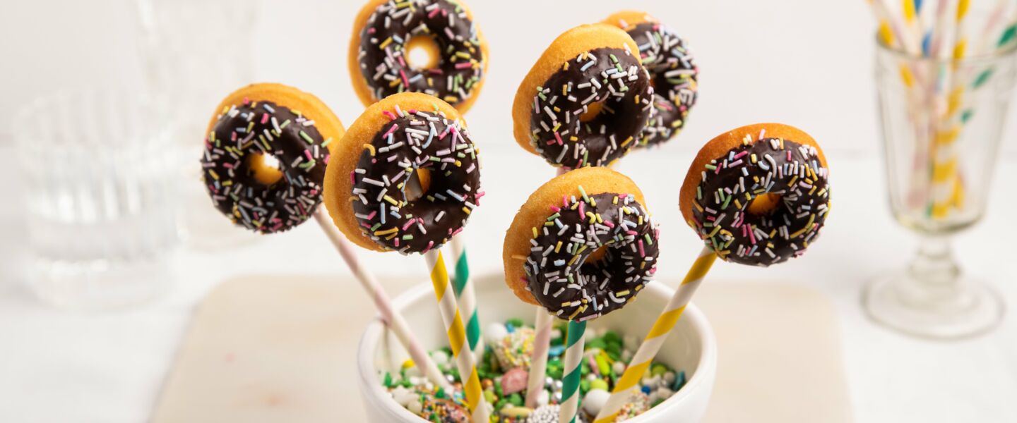 Donut Küchlein Party-3-min