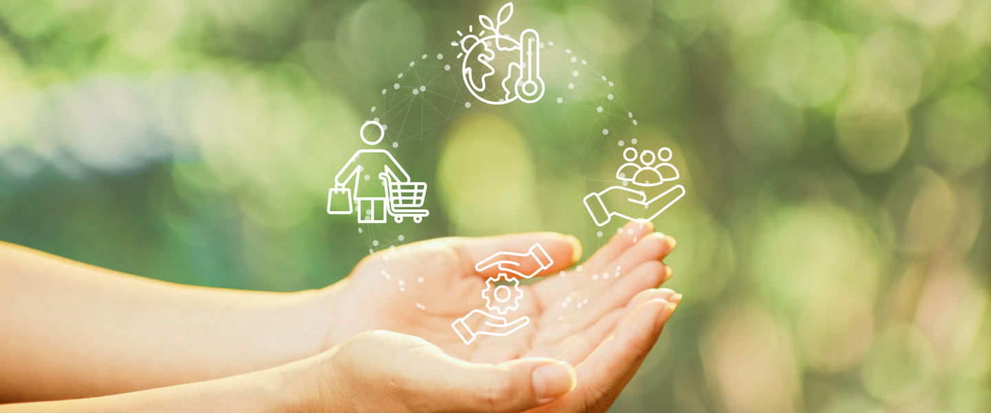 Nachhaltigkeitsbericht-Seitenstörer