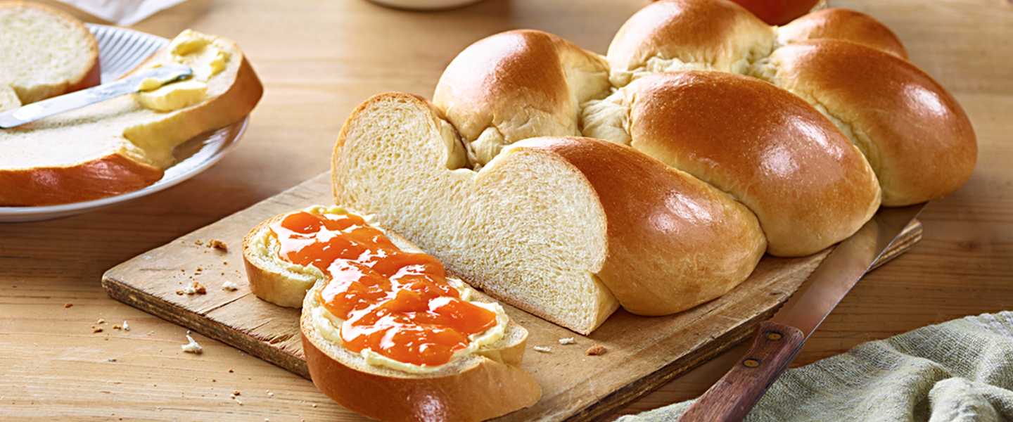 Ölz Butterzopf ideal zum Frühstück