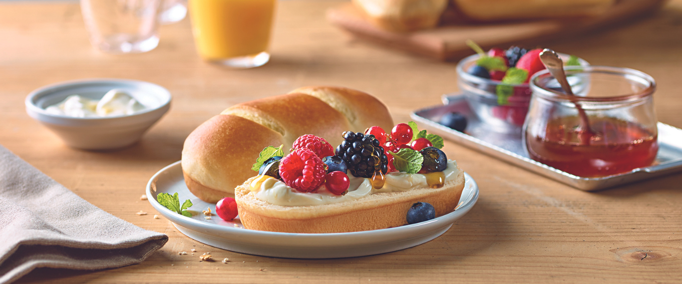 Neuprodukt: Ölz Frühstücks Brötle