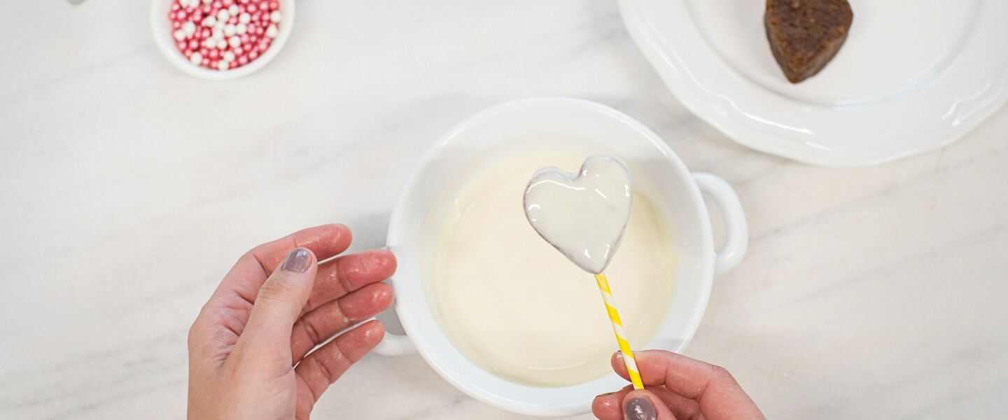 Ölz Marmorkuchen als Cake Pops
