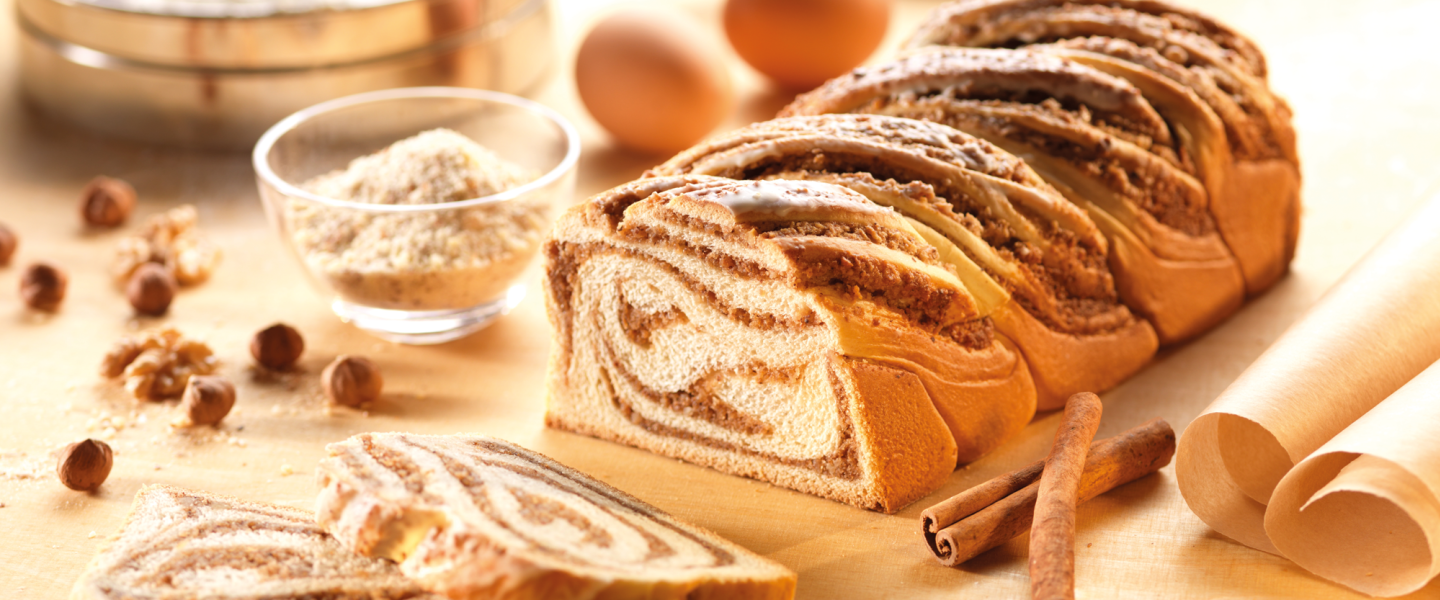 Ölz Meisterbäcker Nussstollen