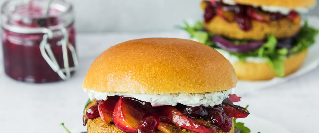 Ölz Brioche Burger Rezept