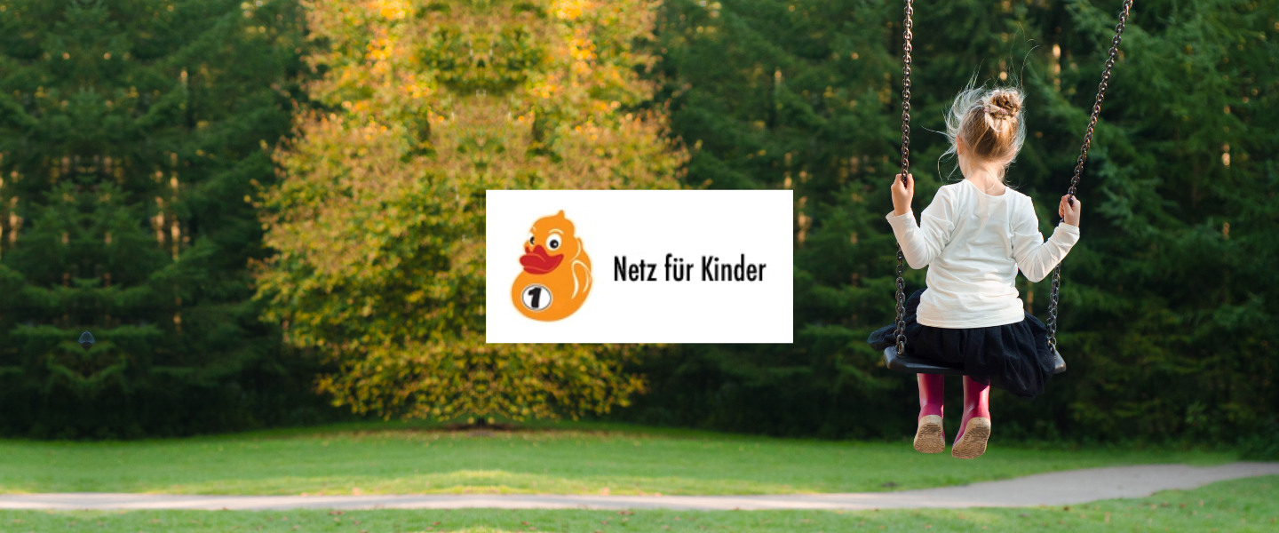 Netz für Kinder - Header