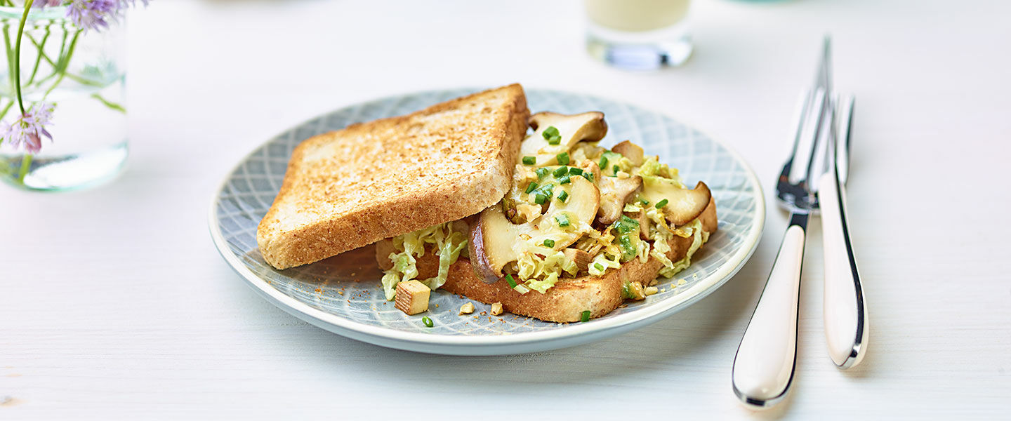 Ölz Bio Vollkorn Toast mit Craft Malz