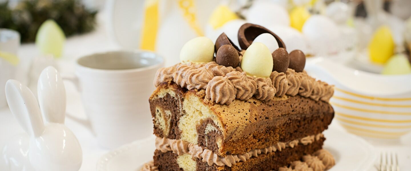 Ölz Marmorkuchen Ostern