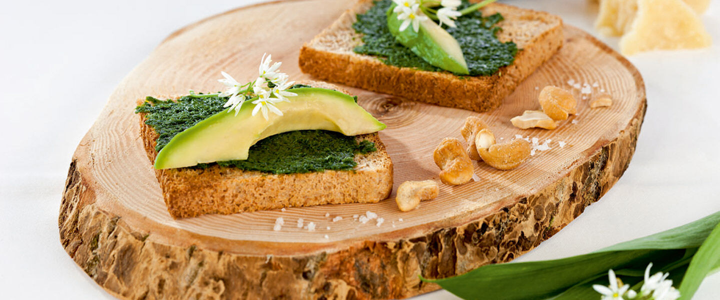 Ölz Bio Vollkorn Toast Mit Hanf & Craft Malz