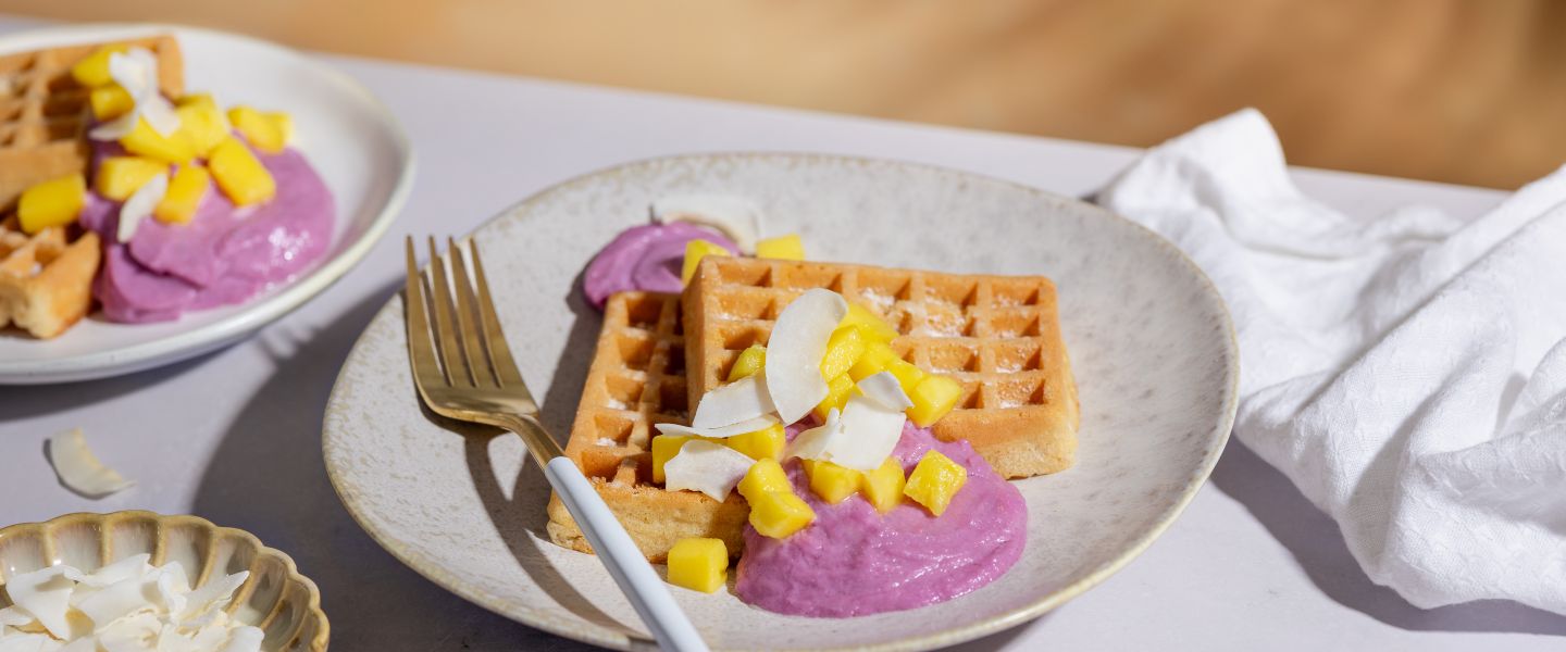 Ube-Waffeln-3