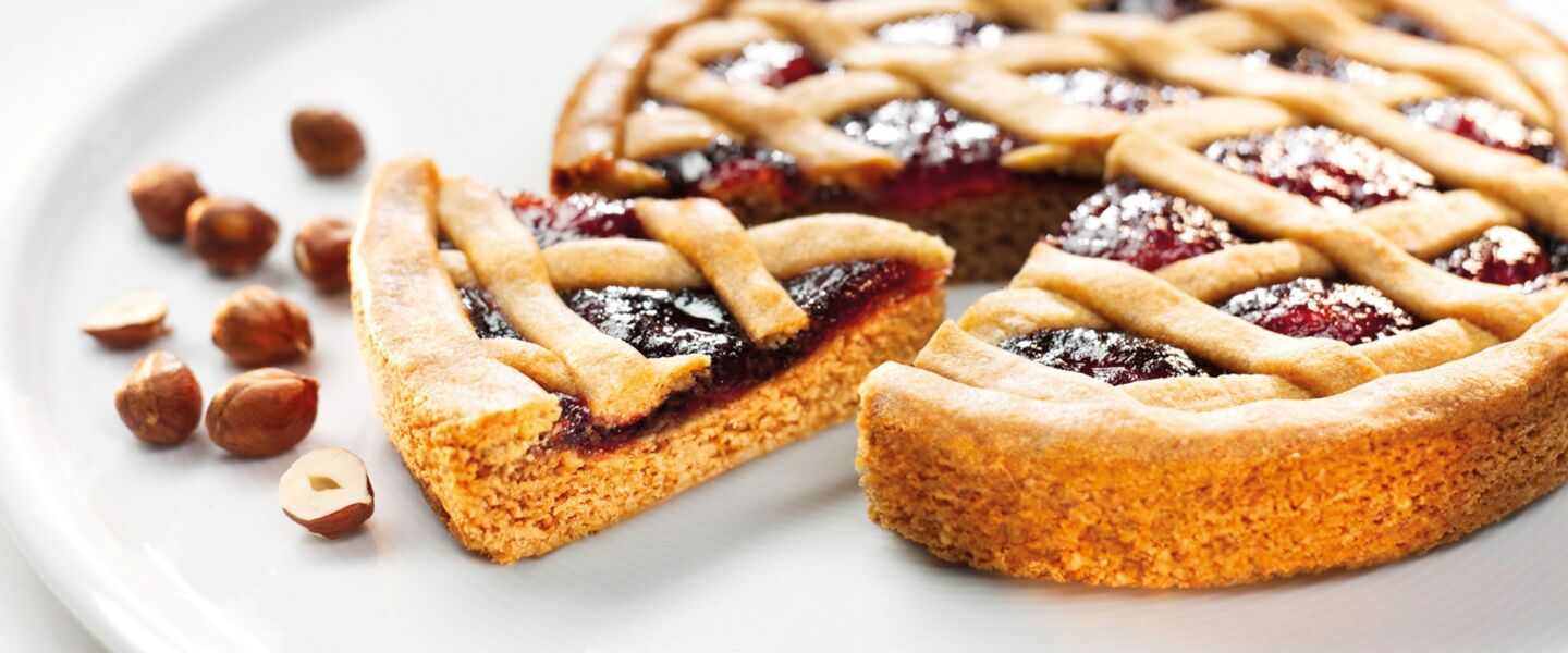 Ölz Meisterbäcker Linzertorte