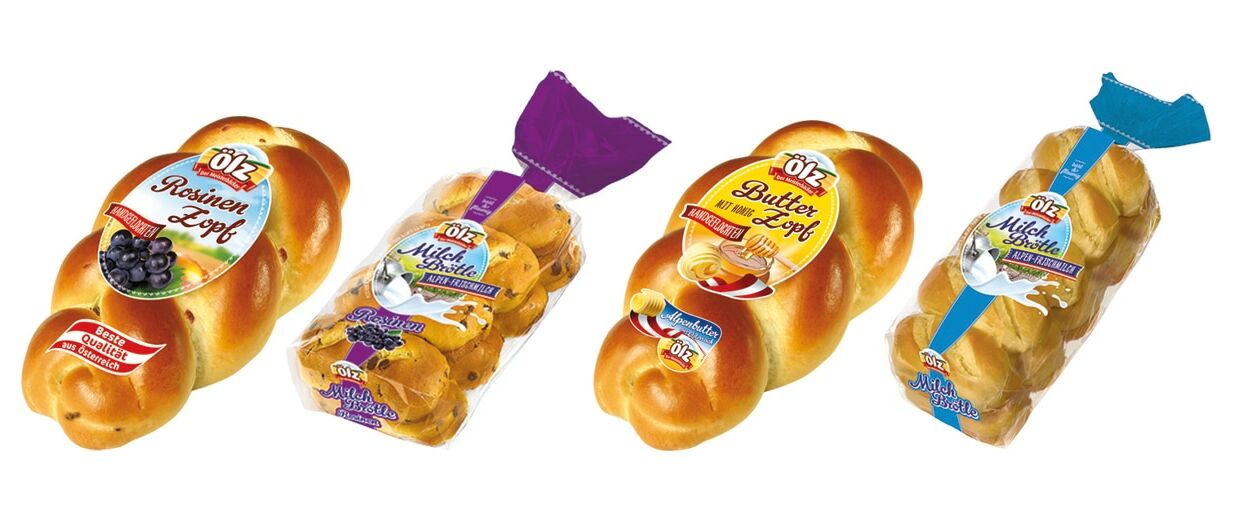 Ölz Meisterbäcker Hefeteig, ungefüllt