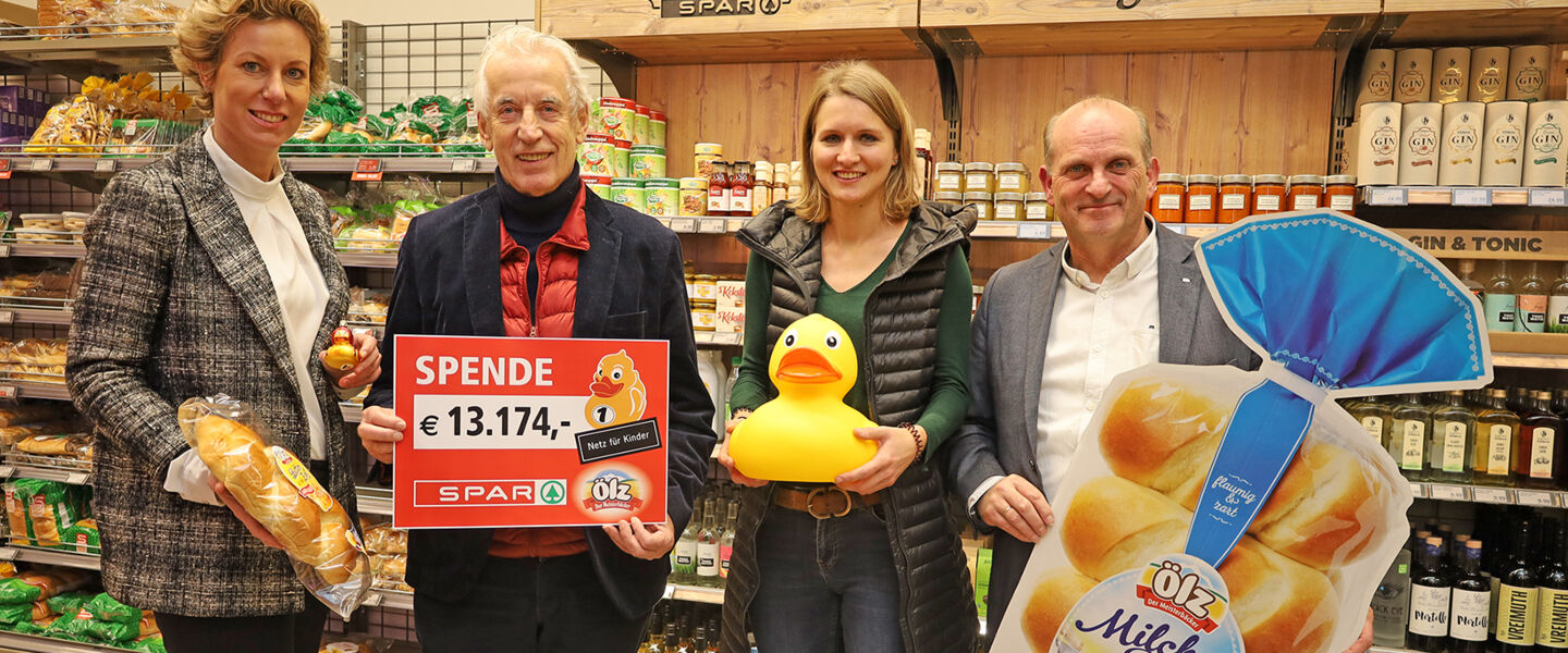 Spendenuebergabe