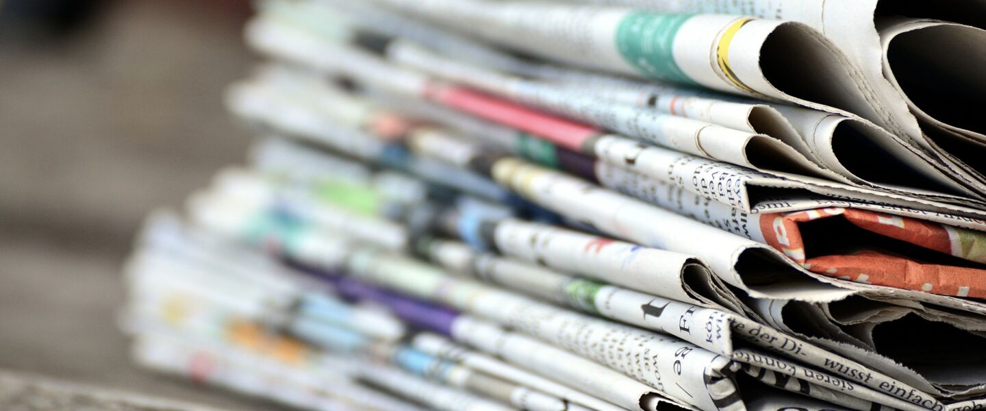 Presse Header Presse Header