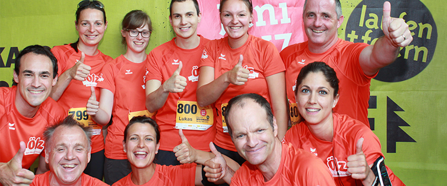 Ölz Meisterbäcker Laufteam