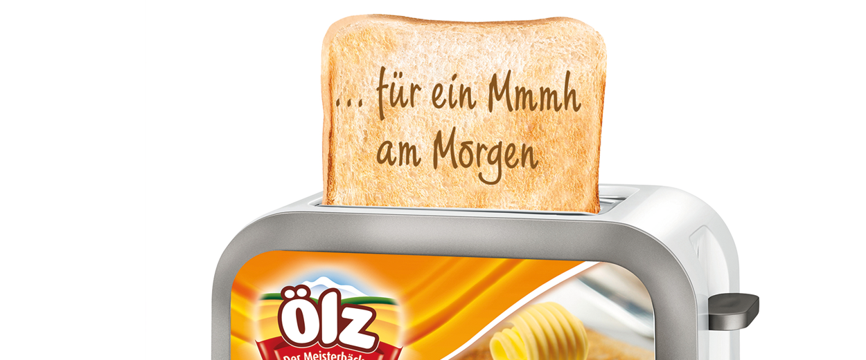 Ölz Meisterbäcker Frühstücks Toaster Ölz Meisterbäcker Frühstücks Toaster