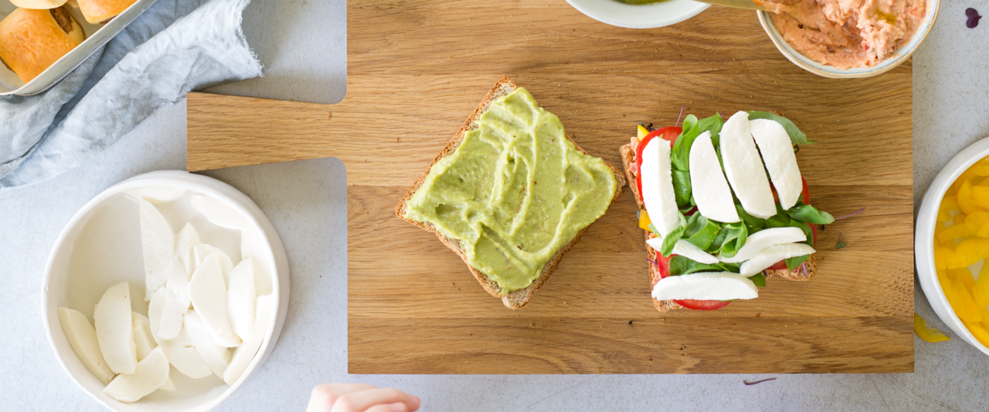 Ölz Vollkorn Soft Sandwich Regenbogen