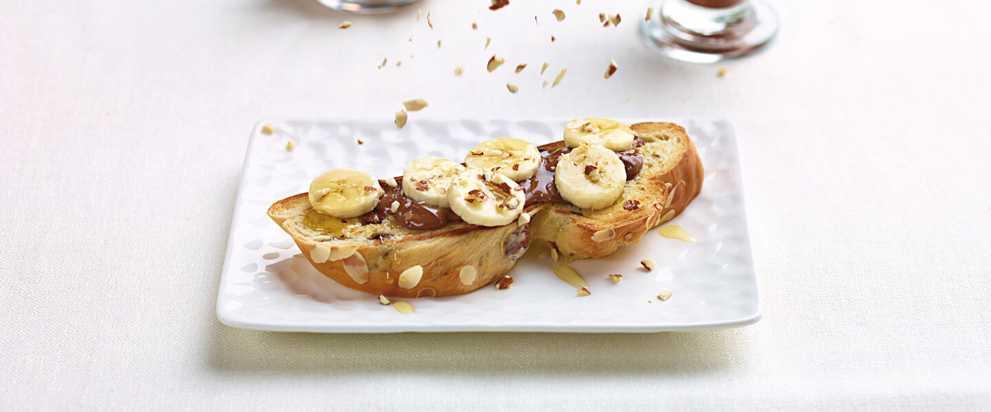 Ölz Rosinen Zopf Schlemmer-Frühstück