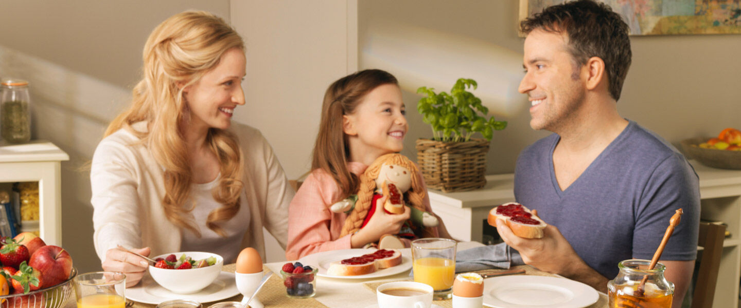 Ölz Meisterbäcker Familienfrühstück