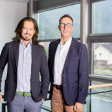 Bernhard und Florian Ölz Bernhard und Florian Ölz