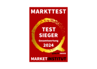 Zertifikat Marttest Quality Award 2024