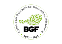 Zertifikat BGF