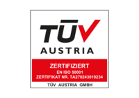 Zertifikat TÜV