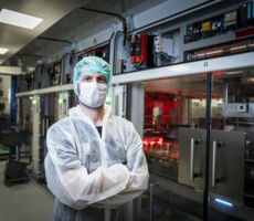 2021-07-28 Technik Portrait Patrick Reinraum