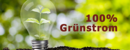 100Grünstrom 100Grünstrom