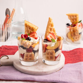 Frischei Waffel_Trifle
