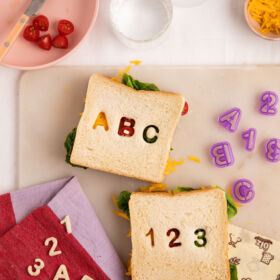 Ölz Super Soft Sandwich ABC & 123