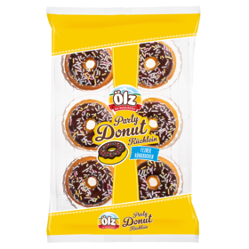 800475PartyDonutKüchlein150g