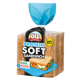800485ProteinSoftSandwich400g