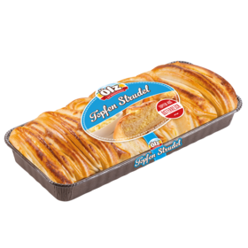 Ölz Meisterbäcker Topfen Strudel 400g