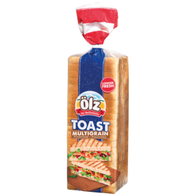 Ölz Meisterbäcker Toast Multigrain 500g